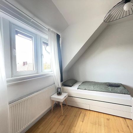 65Qm - City - Popular Street - Limmerstrasse - Mallibase Apartments Hannover Kültér fotó