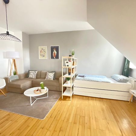 65Qm - City - Popular Street - Limmerstrasse - Mallibase Apartments Hannover Kültér fotó