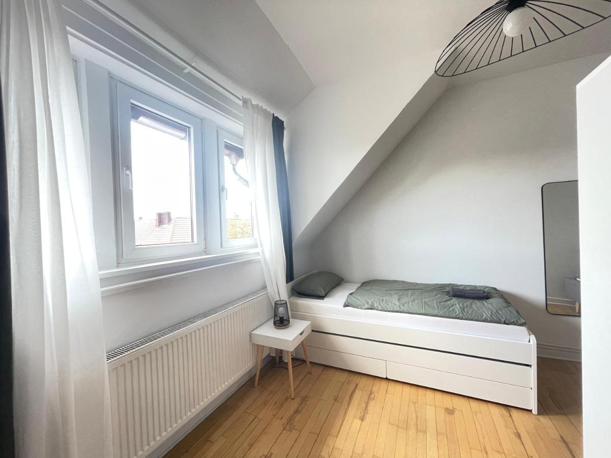 65Qm - City - Popular Street - Limmerstrasse - Mallibase Apartments Hannover Kültér fotó