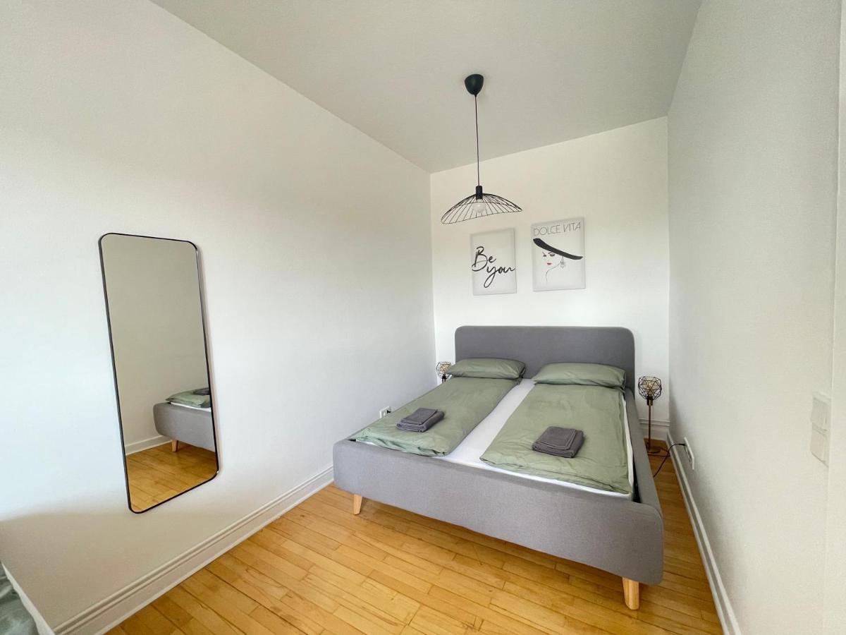65Qm - City - Popular Street - Limmerstrasse - Mallibase Apartments Hannover Kültér fotó