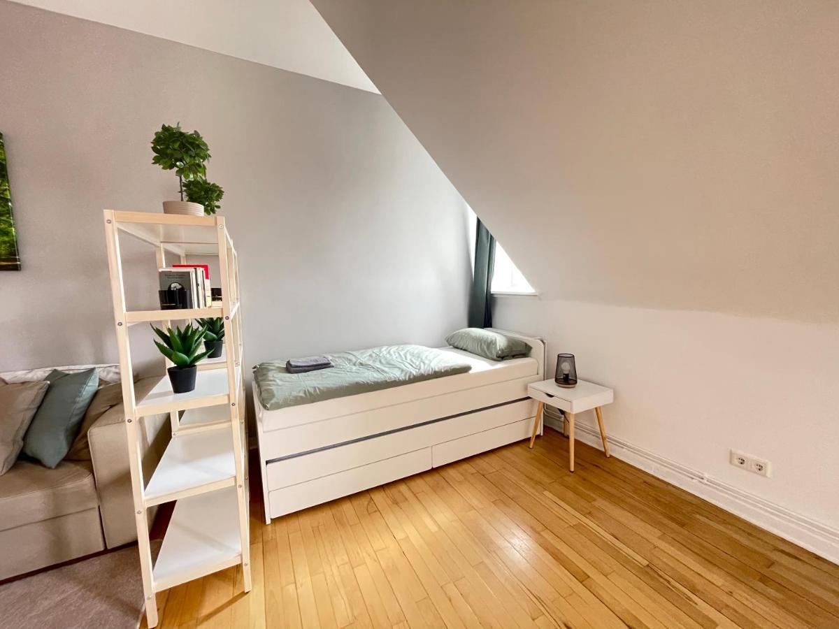 65Qm - City - Popular Street - Limmerstrasse - Mallibase Apartments Hannover Kültér fotó