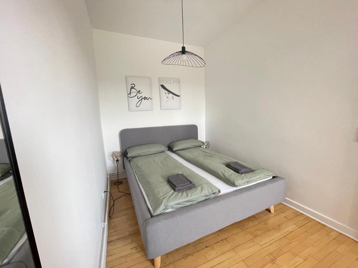 65Qm - City - Popular Street - Limmerstrasse - Mallibase Apartments Hannover Kültér fotó