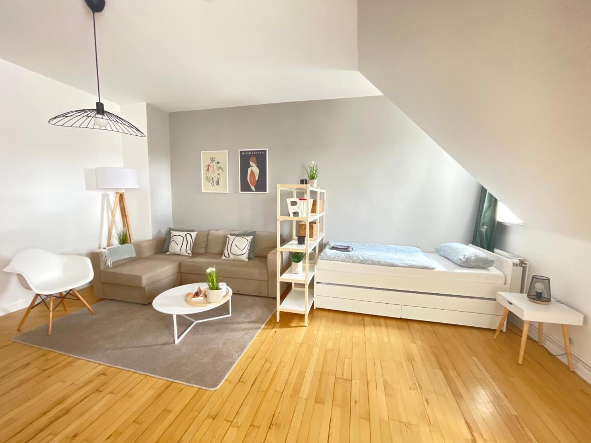 65Qm - City - Popular Street - Limmerstrasse - Mallibase Apartments Hannover Kültér fotó